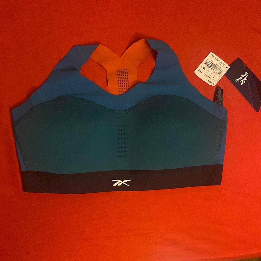 Reebok Pure Move Sport Bra